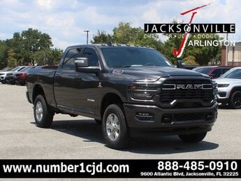 2025 Ram 2500 Big Horn Truck 4 Door 4X4 D 6.7L Straight 6 Cylinder Engine6.7