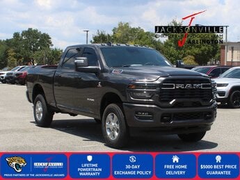2025 Ram 2500 Big Horn D 6.7L Straight 6 Cylinder Engine6.7 Automatic Truck 4 Door