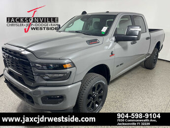 2026 Ram 2500 Big Horn Truck 4 Door Automatic D 6.7L Straight 6 Cylinder Engine6.7 4X4