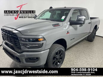 2026 Ram 2500 Big Horn Truck 4 Door Automatic D 6.7L Straight 6 Cylinder Engine6.7 4X4