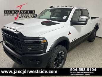 2025 Ram 2500 Rebel 4X4 Automatic Truck D 6.7L Straight 6 Cylinder Engine6.7