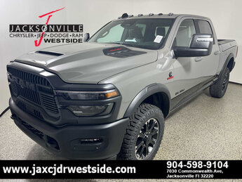 2025 Ram 2500 Rebel Automatic Truck 4 Door 4X4 D 6.7L Straight 6 Cylinder Engine6.7