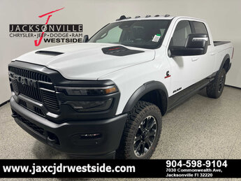 2025 Ram 2500 Rebel Automatic Truck D 6.7L Straight 6 Cylinder Engine6.7 4 Door 4X4