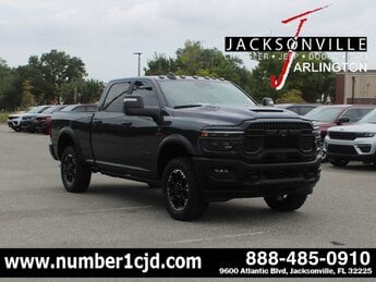 2025 Ram 2500 Rebel 4X4 Automatic Truck