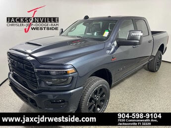 2026 Forged Blue Metallic Ram 2500 Laramie 4 Door 4X4 D 6.7L Straight 6 Cylinder Engine6.7