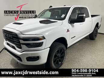 2026 Ram 2500 Laramie 4 Door D 6.7L Straight 6 Cylinder Engine6.7 Automatic 4X4 Truck