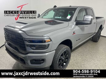 2026 Ram 2500 Laramie 4X4 Automatic Truck 4 Door
