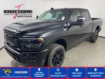 2026 Ram 2500 Laramie D 6.7L Straight 6 Cylinder Engine6.7 4X4 Truck 4 Door