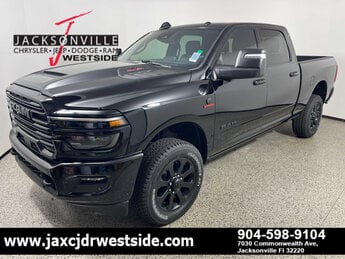 2025 Ram 2500 Laramie 4X4 4 Door D 6.7L Straight 6 Cylinder Engine6.7 Truck Automatic