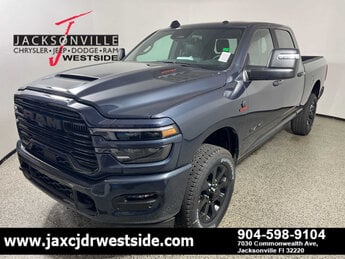 2026 Ram 2500 Laramie D 6.7L Straight 6 Cylinder Engine6.7 Truck Automatic 4X4