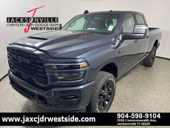 2026 Ram 2500 Laramie D 6.7L Straight 6 Cylinder Engine6.7 Truck Automatic 4X4