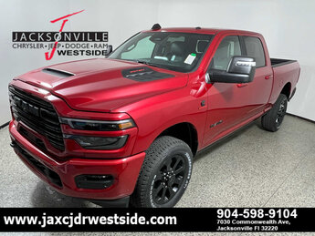 2026 Ram 2500 Laramie 4X4 D 6.7L Straight 6 Cylinder Engine6.7 Automatic Truck