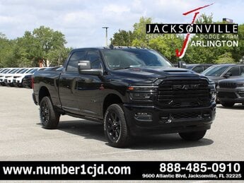 2025 Ram 2500 Laramie 4X4 4 Door Automatic
