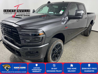 2026 Ram 2500 Laramie 4 Door Truck Automatic 4X4