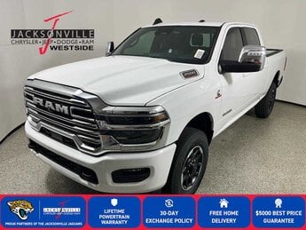 2026 Ram 2500 Laramie Truck 4 Door D 6.7L Straight 6 Cylinder Engine6.7 Automatic 4X4
