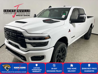 2026 Ram 2500 Laramie 4 Door 4X4 D 6.7L Straight 6 Cylinder Engine6.7 Truck Automatic