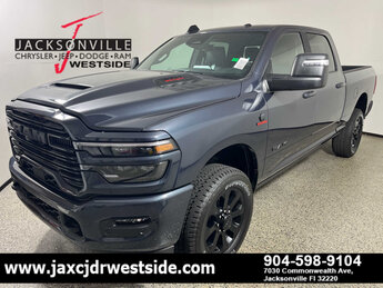 2025 Ram 2500 Laramie Automatic 4 Door Truck