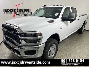 2025 Ram 2500 Tradesman Truck D 6.7L Straight 6 Cylinder Engine6.7 4 Door 4X4