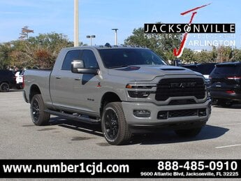 2026 Ram 2500 Laramie Truck Automatic 4X4 D 6.7L Straight 6 Cylinder Engine6.7 4 Door