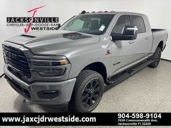 2026 Ram 2500 Laramie Automatic 4 Door 4X4 Truck