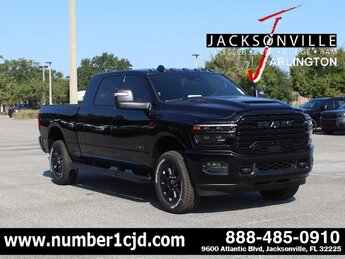 2026 Ram 2500 Laramie Truck 4 Door D 6.7L Straight 6 Cylinder Engine6.7 4X4