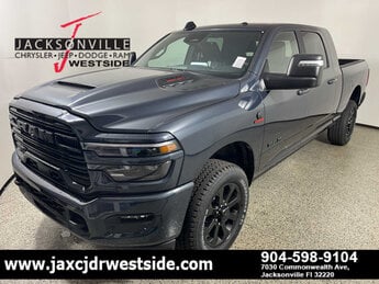 2025 Ram 2500 Laramie D 6.7L Straight 6 Cylinder Engine6.7 4X4 Automatic