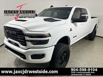 2025 Ram 2500 Laramie 4X4 Truck D 6.7L Straight 6 Cylinder Engine6.7 Automatic