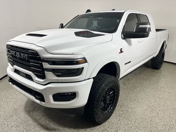 2025 Ram 2500 Laramie Truck 4X4 Automatic 4 Door