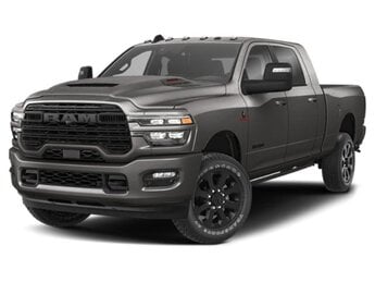 2025 Granite Crystal Metallic Clearcoat Ram 2500 Laramie Truck Automatic D 6.7L Straight 6 Cylinder Engine6.7 4 Door 4X4
