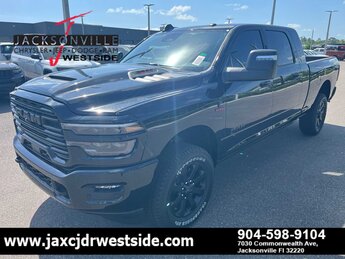 2025 Ram 2500 Laramie D 6.7L Straight 6 Cylinder Engine6.7 4X4 Automatic 4 Door Truck