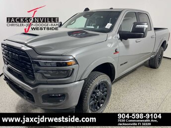 2025 Ram 2500 Limited 4 Door 4X4 Automatic
