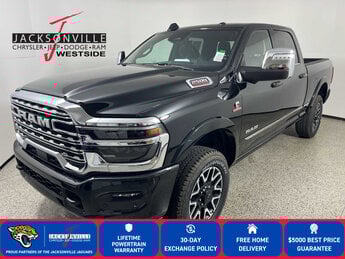 2025 Ram 2500 Limited Truck 4X4 D 6.7L Straight 6 Cylinder Engine6.7 Automatic