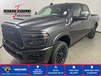 2025 Ram 2500 Limited Automatic 4 Door D 6.7L Straight 6 Cylinder Engine6.7 Truck
