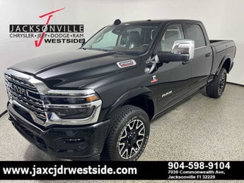 2025 Ram 2500 Longhorn Truck 4X4 Automatic 4 Door