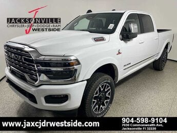 2025 Ram 2500 Limited Truck 4 Door 4X4 Automatic