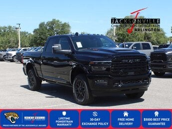 2026 Ram 2500 Limited Truck Automatic 4X4