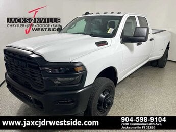 2026 Ram 3500 Tradesman Truck G 6.4L 8 Cylinder Engine6.4 4 Door 4X4 Automatic