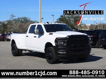 2026 Ram 3500 Tradesman Truck G 6.4L 8 Cylinder Engine6.4 4 Door Automatic