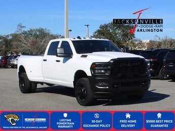 2026 Ram 3500 Tradesman Truck 4 Door Automatic