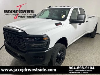 2026 Ram 3500 Tradesman G 6.4L 8 Cylinder Engine6.4 4X4 Truck 4 Door Automatic