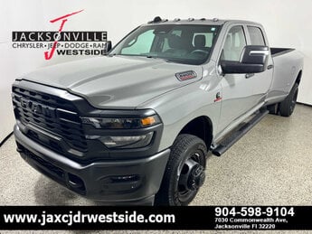 2026 Ram 3500 Tradesman 4 Door 4X4 D 6.7L Straight 6 Cylinder Engine6.7