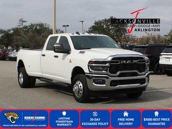 2026 Ram 3500 Tradesman 4X4 4 Door D 6.7L Straight 6 Cylinder Engine6.7 Truck