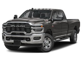 2025 Granite Crystal Metallic Clearcoat Ram 3500 Tradesman 4 Door Automatic 4X4