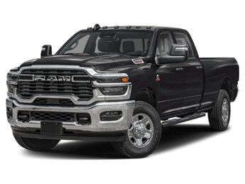 2026 Diamond Black Crystal Pearlcoat Ram 3500 Tradesman 4X4 Automatic D 6.7L Straight 6 Cylinder Engine6.7 Truck 4 Door