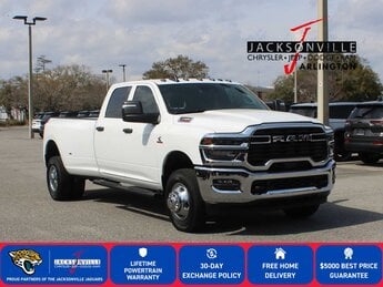 2026 Ram 3500 Tradesman Truck Automatic 4 Door