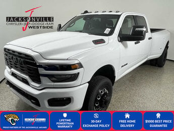2026 Ram 3500 Big Horn 4 Door Automatic Truck 4X4