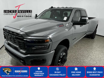 2026 Ram 3500 Big Horn Automatic G 6.4L 8 Cylinder Engine6.4 Truck 4 Door 4X4