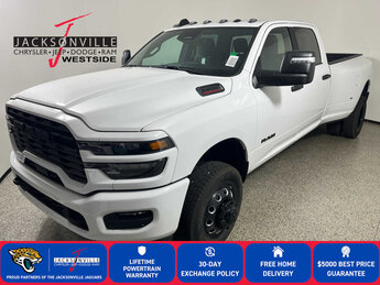 2026 Ram 3500 Big Horn 4 Door G 6.4L 8 Cylinder Engine6.4 4X4 Truck