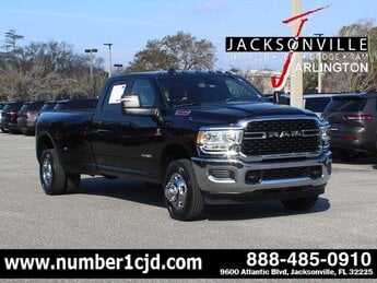 2024 Ram 3500 Big Horn Automatic Truck 4 Door 4X4 D 6.7L Straight 6 Cylinder Engine6.7
