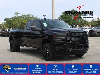 2026 Ram 3500 Big Horn 4 Door 4X4 Automatic D 6.7L Straight 6 Cylinder Engine6.7